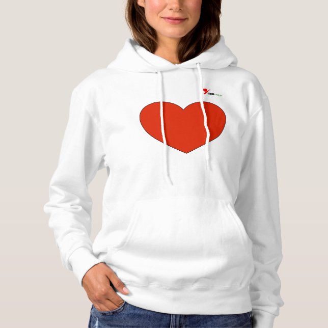 Enkel Minimalism T Shirt (Framsida)