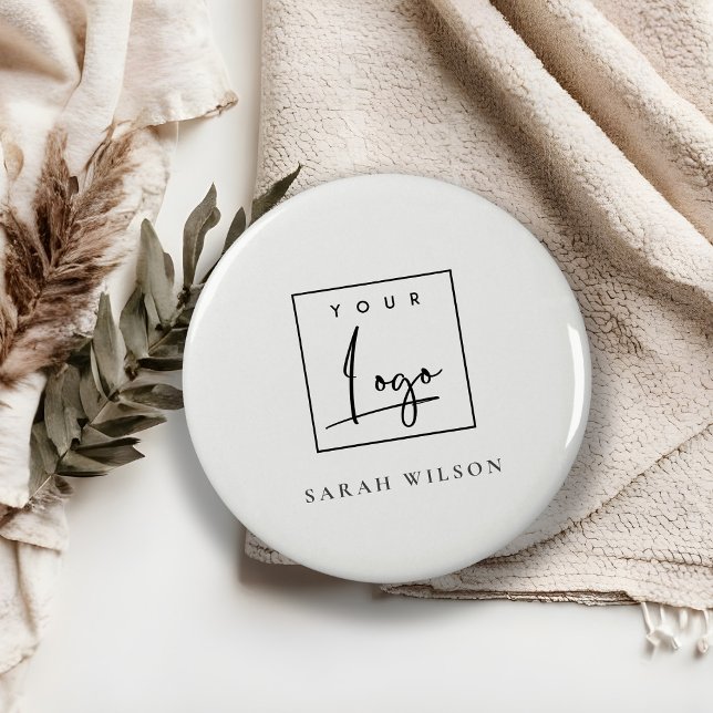 Enkel, minimalistisk Anpassningsbar - Logotyp för  Flasköppnare (Skapare uppladdad)