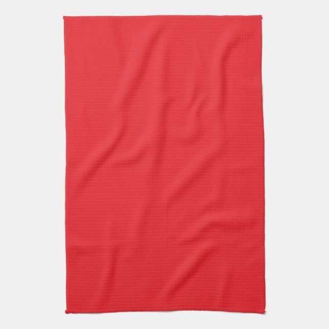 Enkel minimalistisk elegant anpassad logotyp här f kökshandduk (Vertikal)