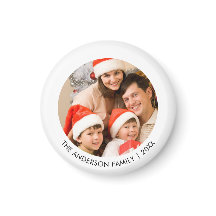 Enkel, minimalistisk Elegant, fotovit jul