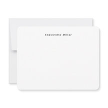 Enkel Minimalistisk Professionell