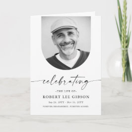 Enkel minnesordning för tjänstens allmänna program