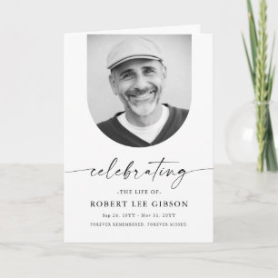 Enkel minnesordning för tjänstens allmänna program