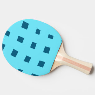 Enkel, minsta färgstark abstrakt lägger till textp pingisracket