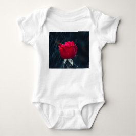 Enkel & Mjuk Bebis Bodysuit 🌹 T Shirt