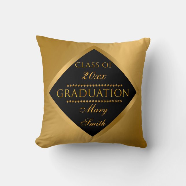 Enkel modern anpassning till Guld Kudde (Framsida)