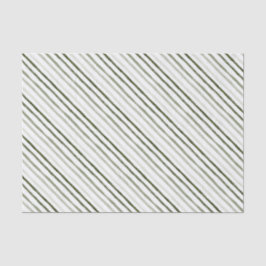 Enkel Modern Grönt Rand-jul