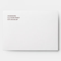 Enkel modern Halloween-festinvitation