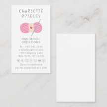 Enkel, modern, handgjord Crochet-korsning