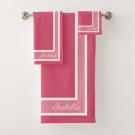 Enkel modern honeysuckle