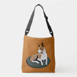 Enkel modern Hund Art-Trendig Axelväska