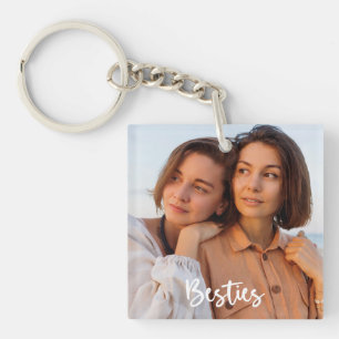 Enkel modern kalligrafi - Besties 2-Photo