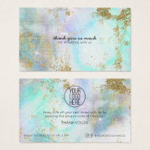 Enkel modern LOGOTYP HÄR: Kundrabatt