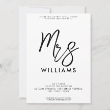 Enkel modern, minimalistisk Möhippa