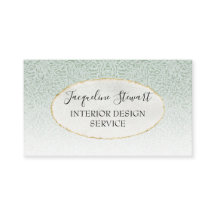 Enkel Modern, Mint Elegant Retro-Professionell