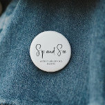 Enkel, modern Neutralt SIP och se Knapp<br><div class="desc">Fira din lilla med vår enkla, moderna neutralt sip och se-knapp, med en minimalistisk svartvit design som är modern och söt. Med sin rena, boho-inspirerade estetik är contemporaryn, gender-neutralt-vibe perfekten för att välkomna en pojke eller flicka under vilken säsong som helst - oavsett om det är fall, vinter, vår eller...</div>