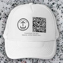 Enkel Modern Professionell Business Logotyp QR-kod