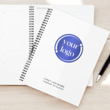 Enkel Modern Professionell Logotyp med Namn