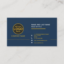 Enkel Modern Professionell Mörk Färg lägg till Log