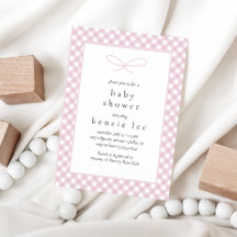 Enkel, modern, Rosa, skuva för babykläder