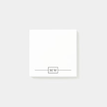 Enkel, modern, svart vit inledning