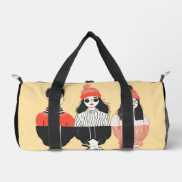 Enkel modern teckning för coola ungdomar