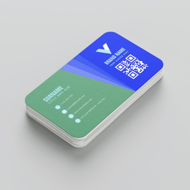 Enkel modern visitkort (Skapare uppladdad)