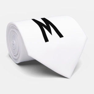 Enkel modern Vit Snö Slips