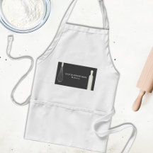 Enkel Modernt Bageri | Konditor Bakning Företag