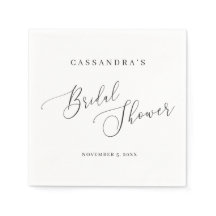 Enkel Möhippa för svartvit elegant