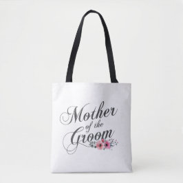 Enkel Mor i Groom Bröllop | Tote Bag Tygkasse