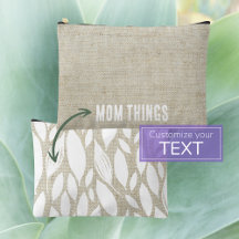 Enkel Mors dag-minimal, linjär, kosmetisk blogg