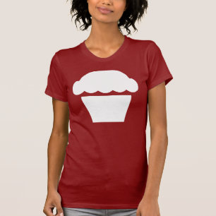 enkel muffin/muffin tee