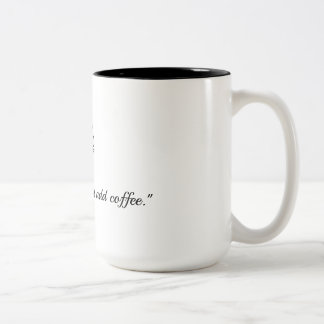 Enkel mugg