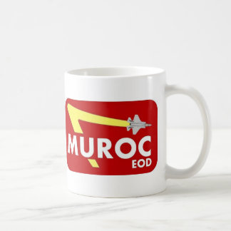 Enkel Muroc EOD kaffemugg