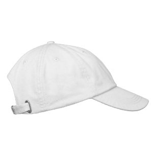 Enkel myndighet® broderad keps