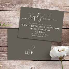 Enkel Neutralt för QR-OSA Online Brun enkel  Tilläggskort