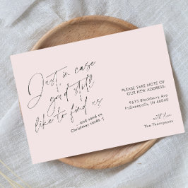 Enkel, nutida mjuk Rosa och Gråttets Flytta Meddelande