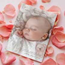 Enkel och Elegant Baby Fotofödelse