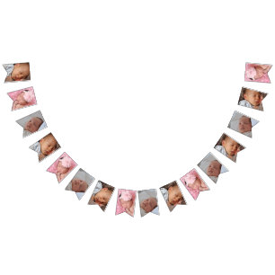 Enkel och enkel anpassningsbar vimplar