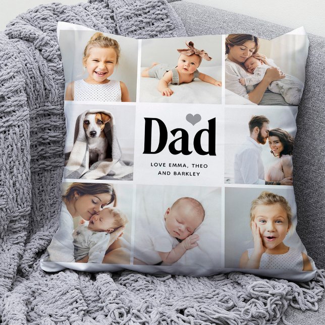 Enkel och modern | Fotokollage för Pappa Kudde (Skapare uppladdad)