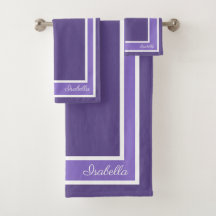Enkel och modern ultraviolett