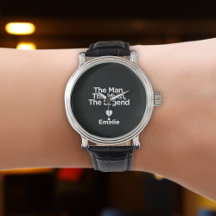 Enkel och svensk citattecken Personlig Pappa Gift