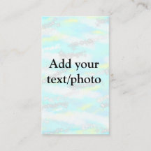 Enkel pastel glitter färgstark lägger till textfot