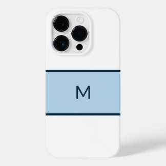 Enkel Personlig iPhone 14 Pro Fodral