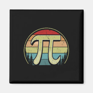 Enkel pi-symbol, nationell pi-dag Manar Kvinnor Ma Magnet