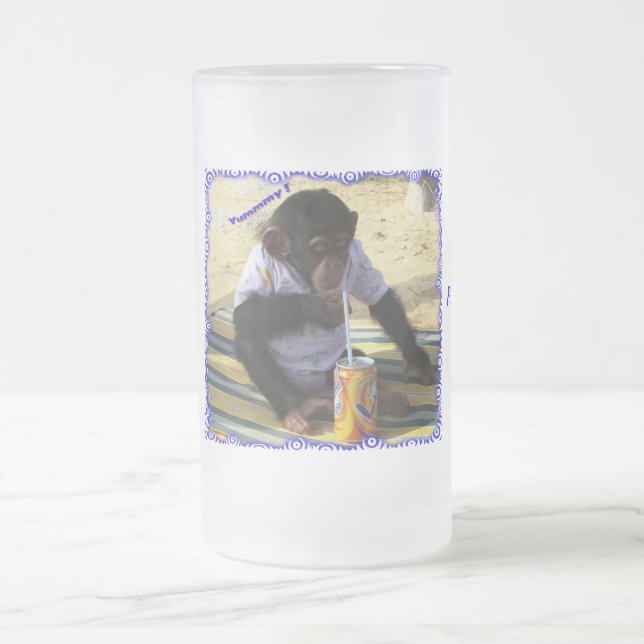 ENKEL PLASURES! FROSTAT ÖLGLAS (Center)