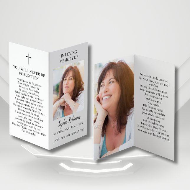 Enkel PM2-fotopapperkort Kort (Skapare uppladdad)