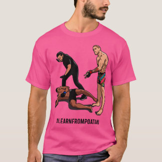 Enkel poatan t shirt