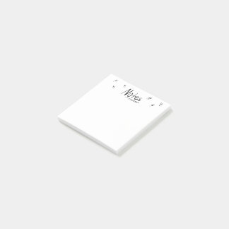 Enkel  post-it block